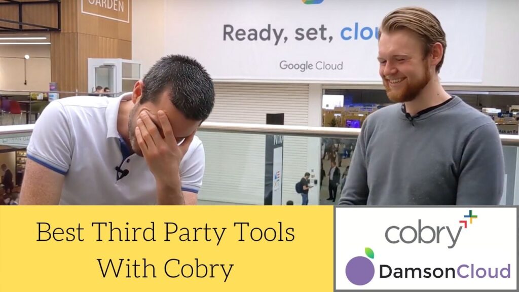 Talking Third-Party Tools with Cobry