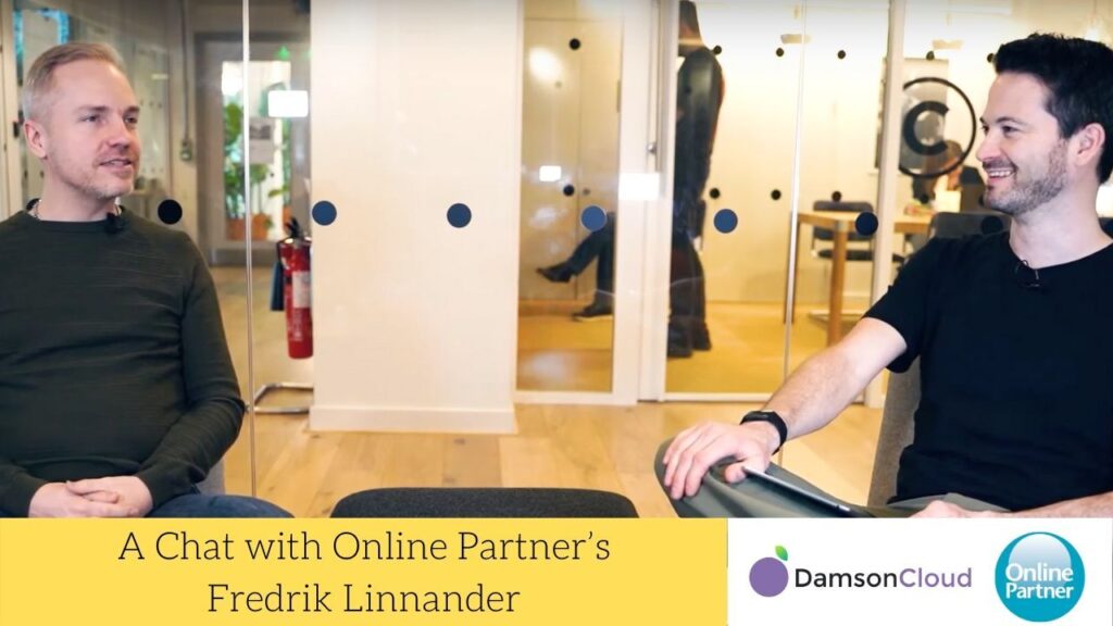 A Chat with Online Partner Sweden’s Fredrik Linnander