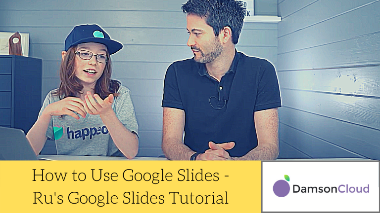 Ru’s Google Slides Tutorial