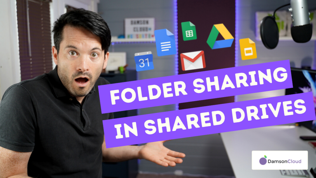 Granular Folder Permissions Coming to Shared Drives!