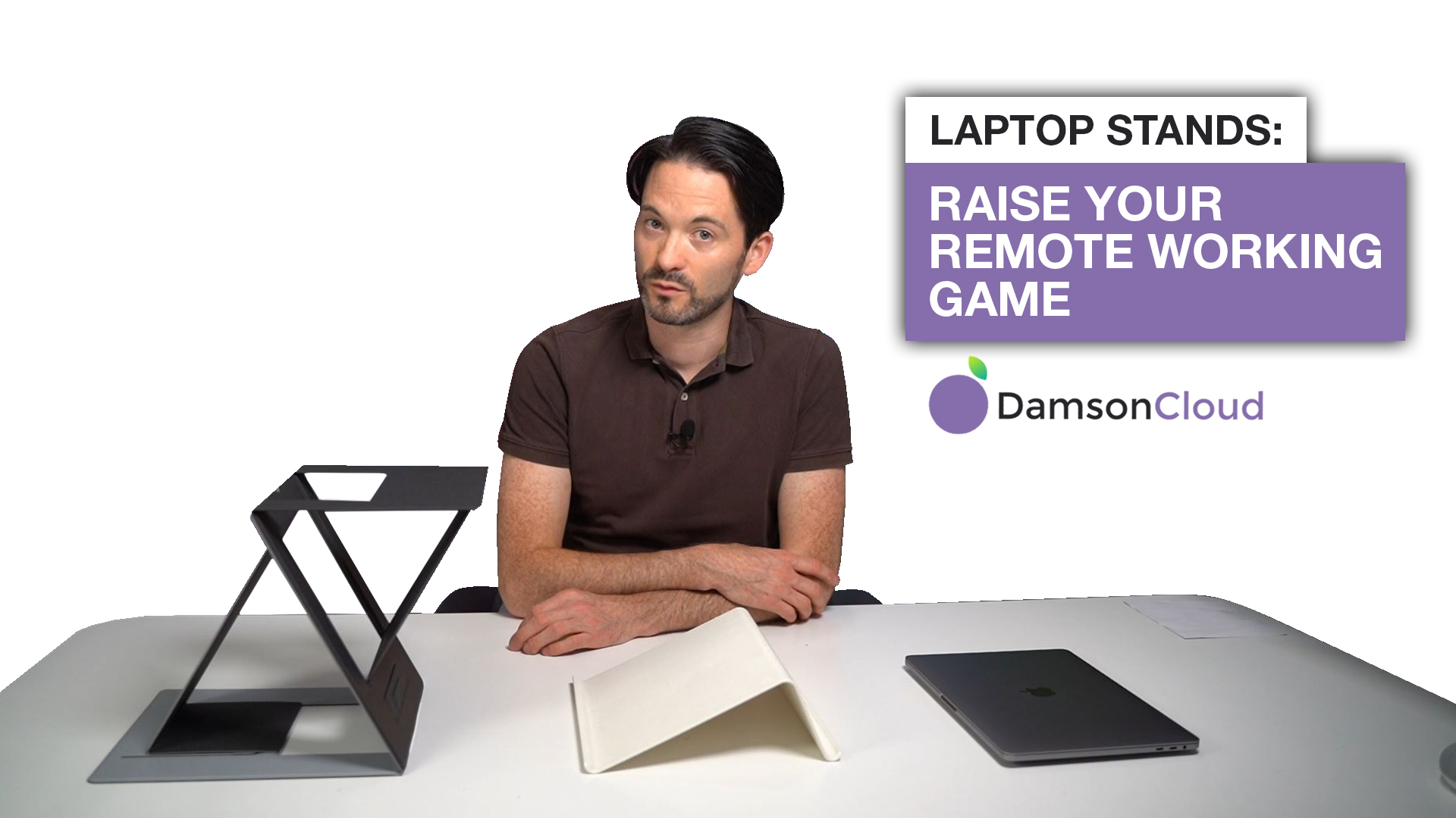Laptop Stands: Raise Your Remote Working Game