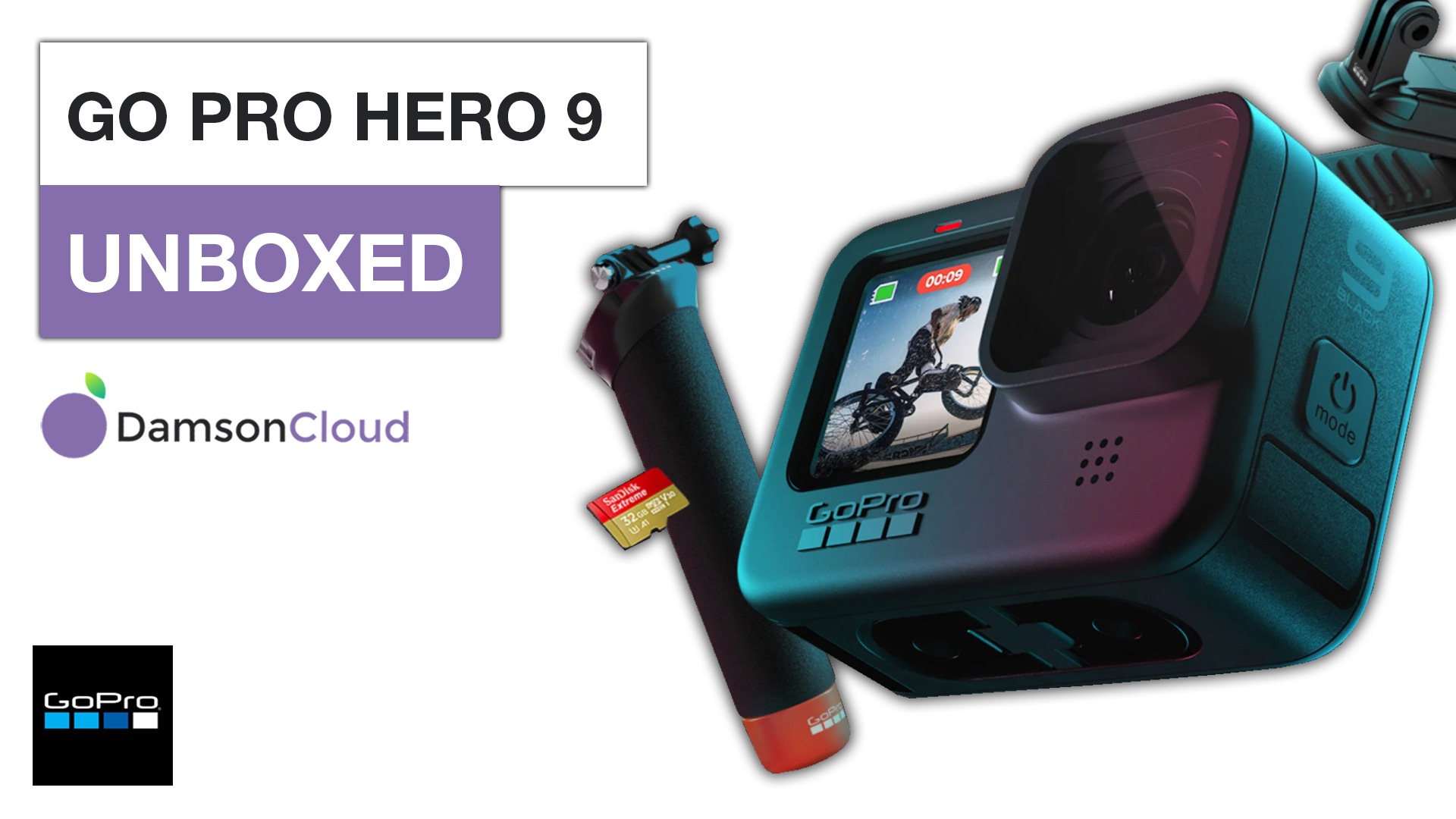 The GoPro Hero9 Unboxing