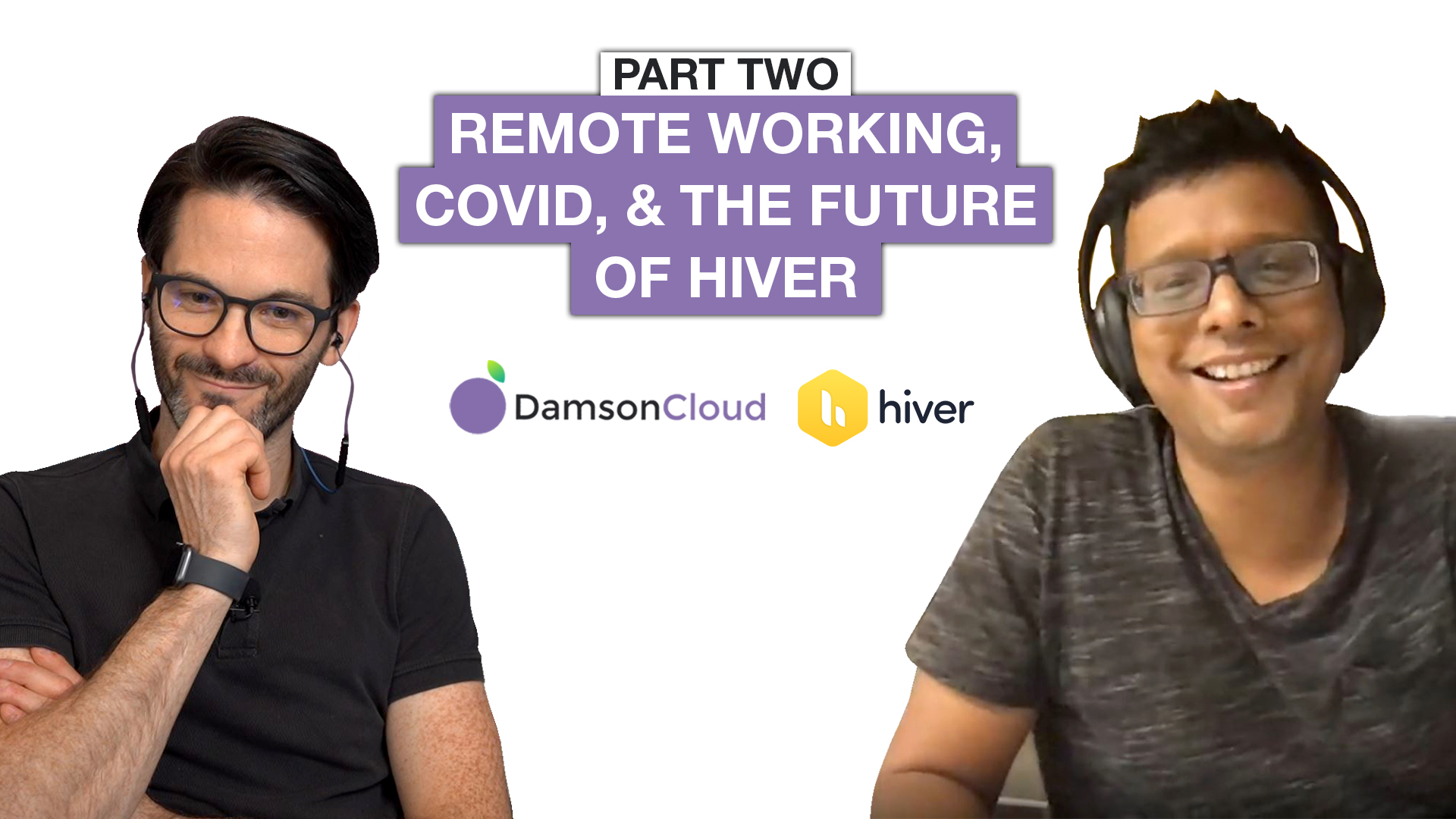 Remote Working, Covid, and the Future of Hiver