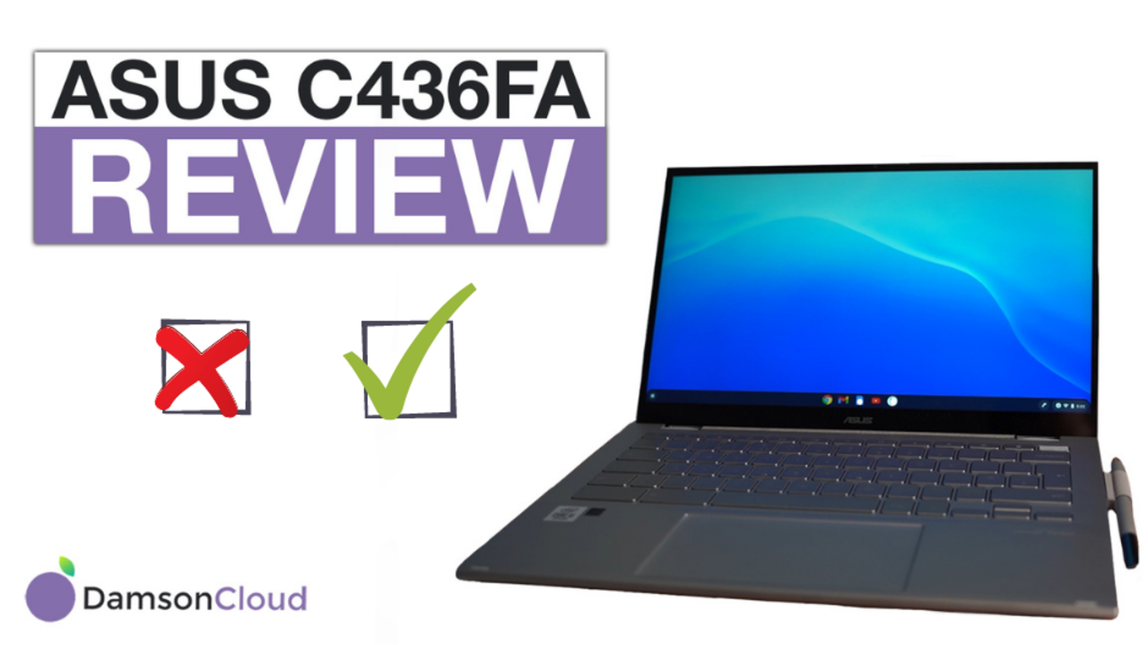 Review of the ASUS C436FA