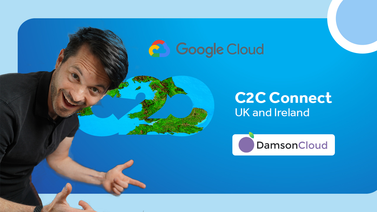 C2C Announcement for Google Cloud Customers