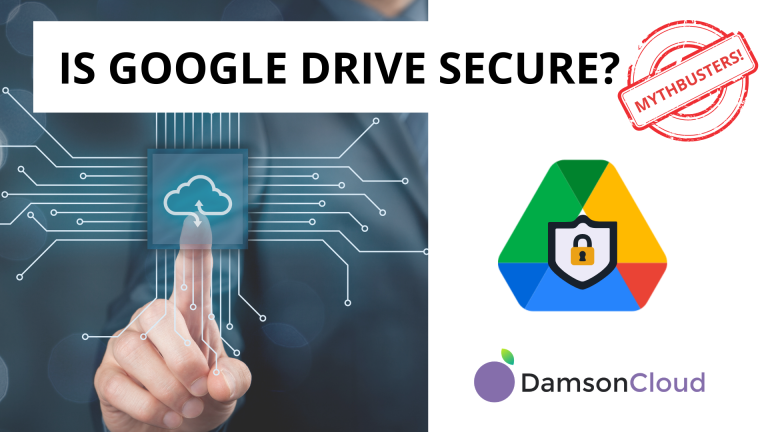 is google drive secure featured image