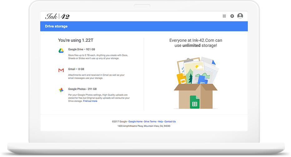 google drive security