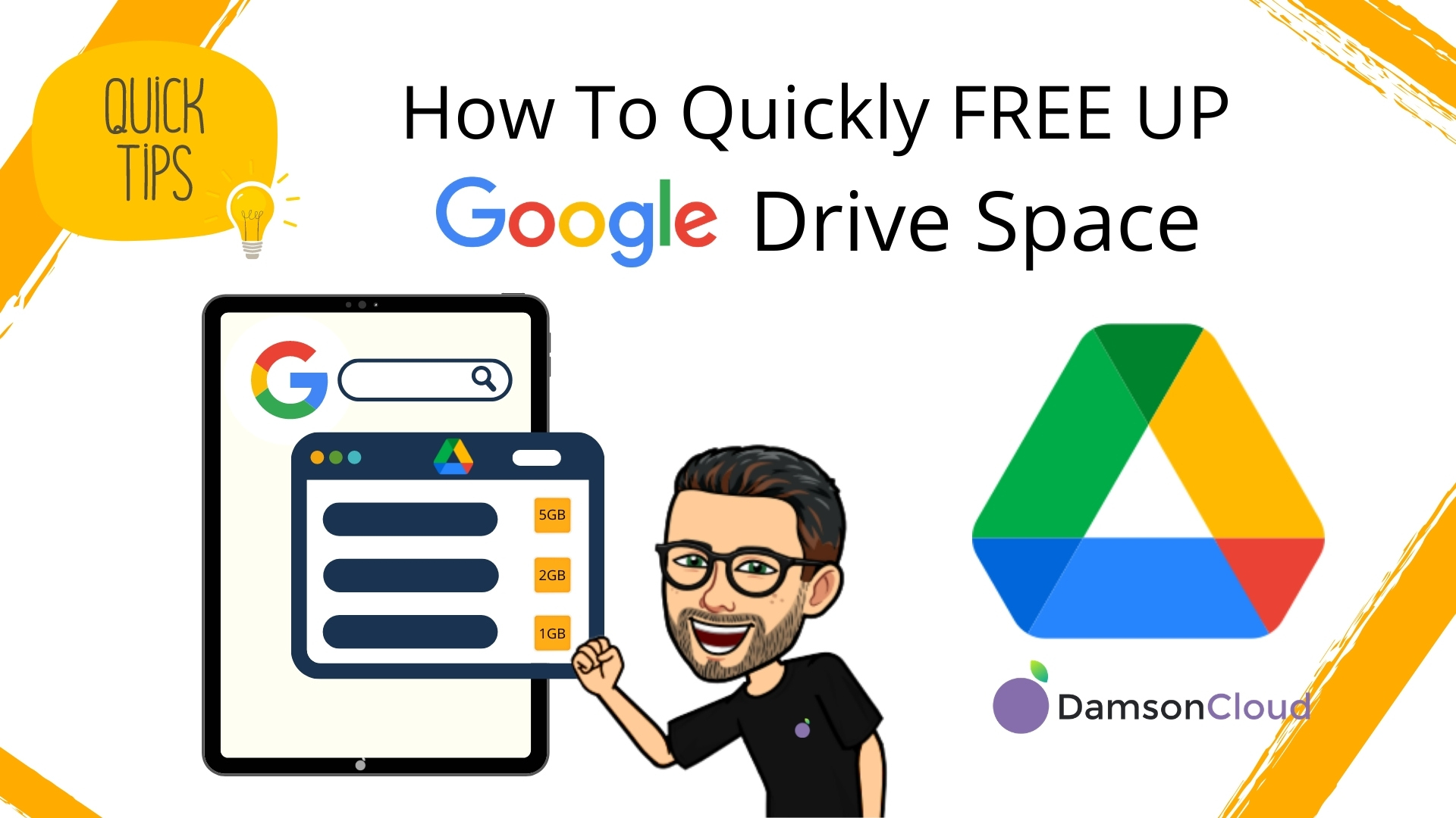 google drive storage featured image