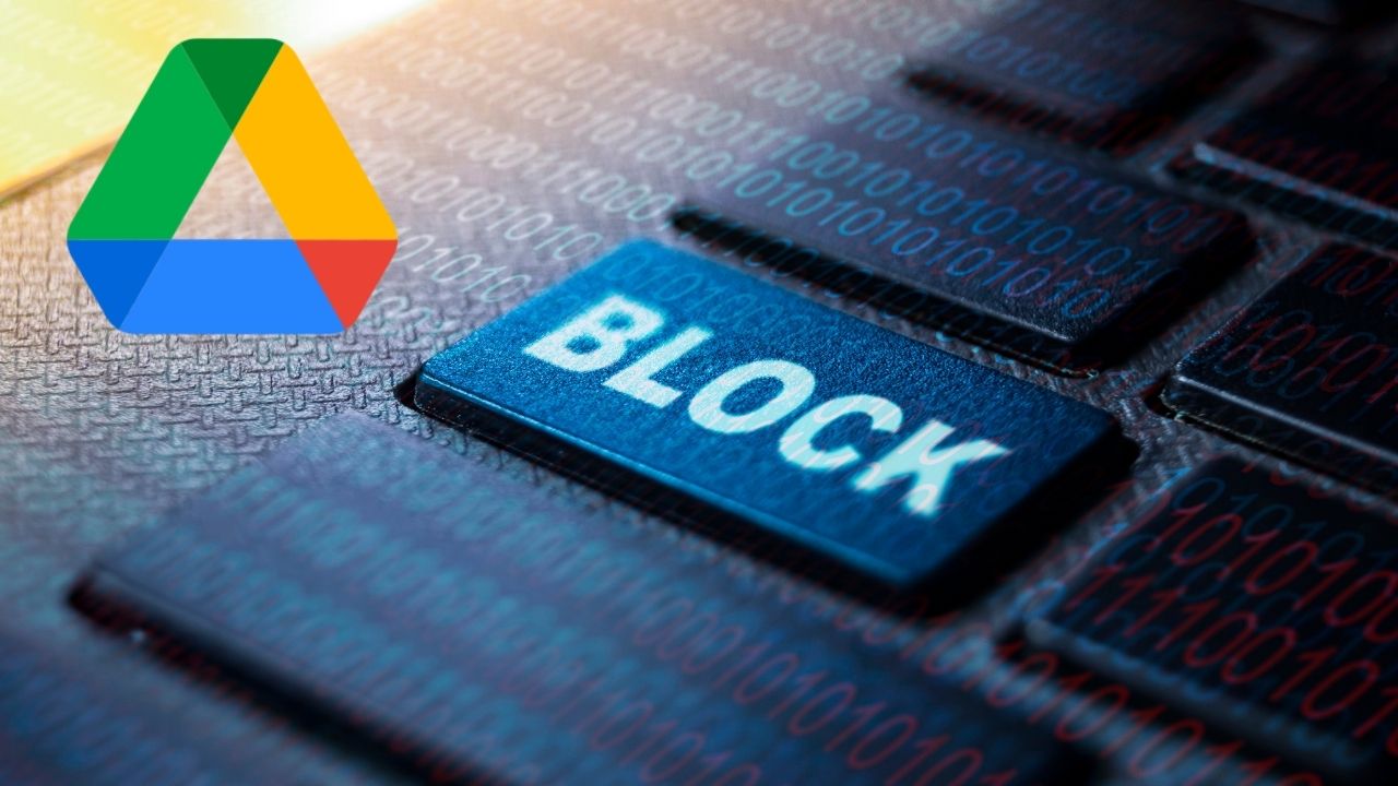 Tech Tip Thursday: Blocking File Shares in Google Drive