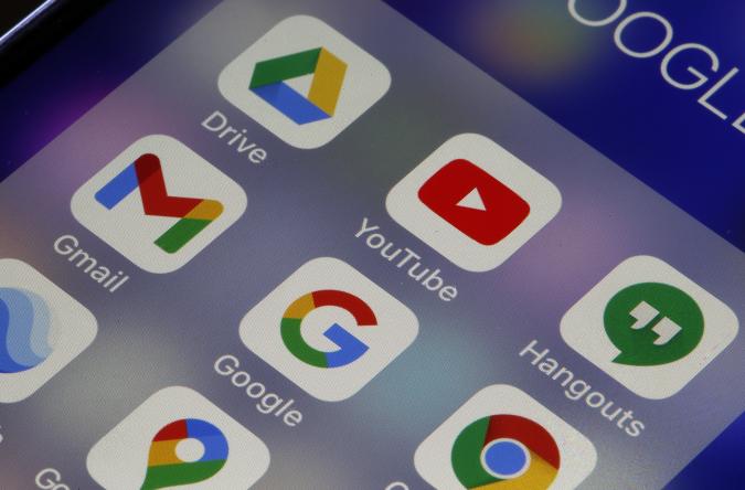 google drive link sharing security update on phone app