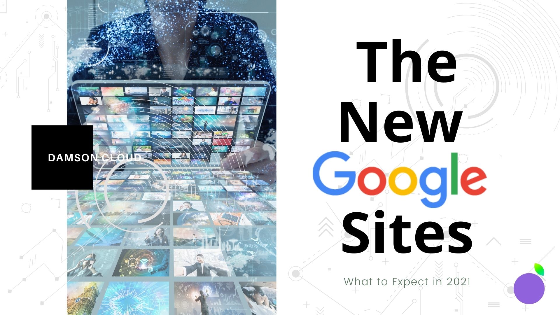 The New Google Sites: What to Expect