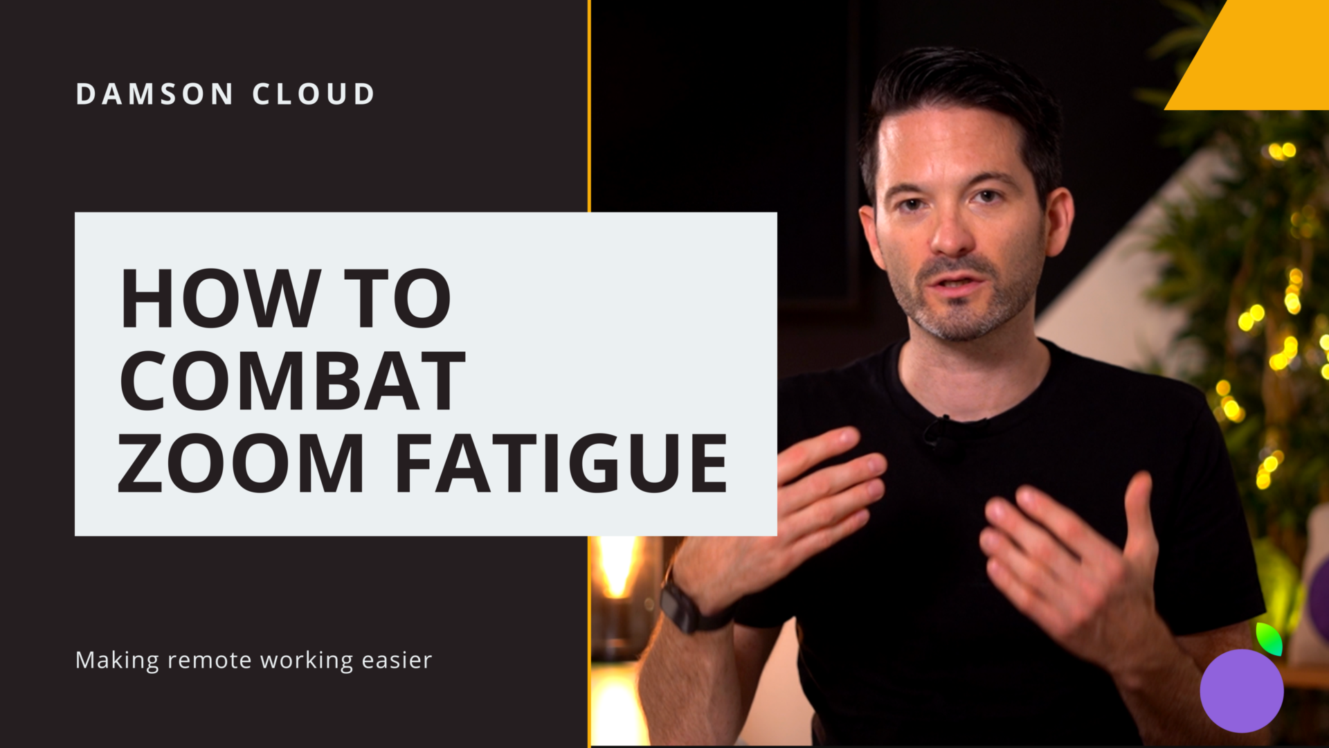 7 Steps to Combat Zoom Fatigue