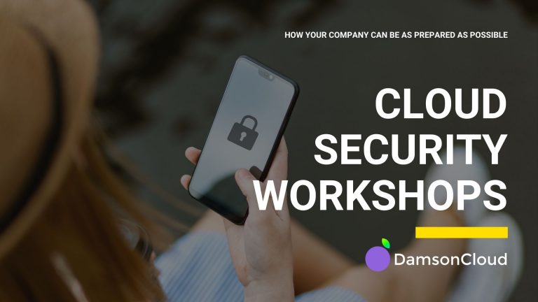 The Benefits of Cloud Security Workshops