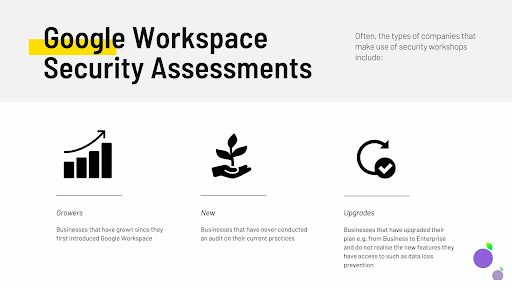 cloud security workshops