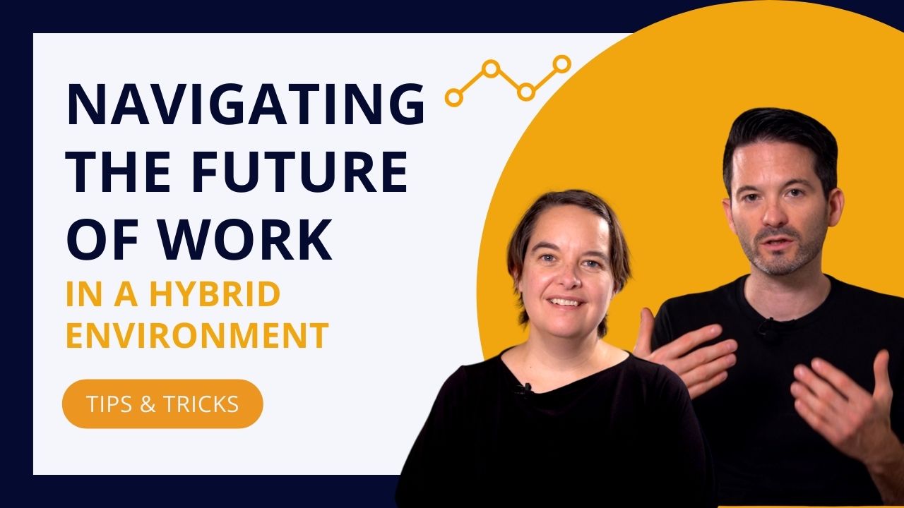 Navigating the Future of Hybrid Working with Damson Cloud’s Isobel Phillips & Fintan Murphy