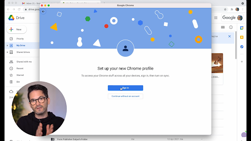 chrome productivity hacks chrome profiles