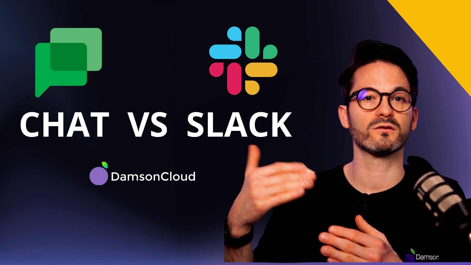 Google Chat Vs Slack