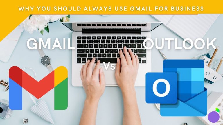 Gmail Vs Outlook