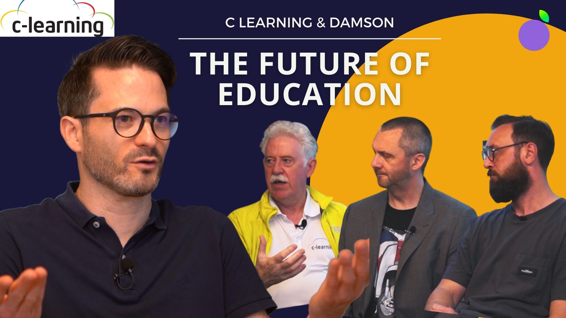 The Future of Education with C-Learning