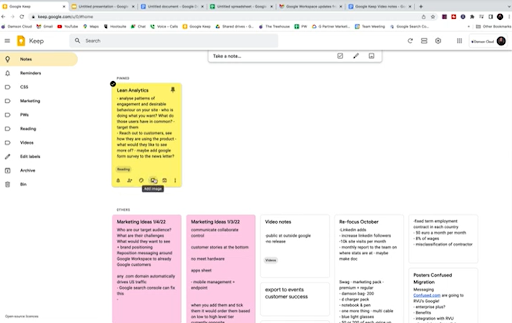 How To Use Google Keep