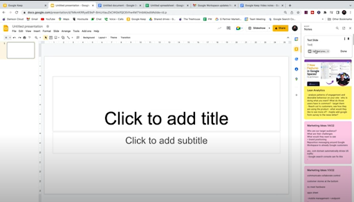 How To Use Google Keep