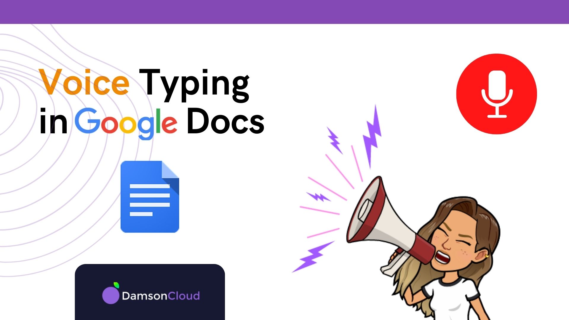 Tech Tip Thursday: How To Voice Type In A Google Doc