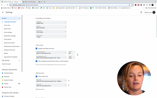 Tech Tip Thursday Emailing A Daily Agenda From Google Calendar Tech Tip Thursday Emailing A Daily Agenda From Google Calendar