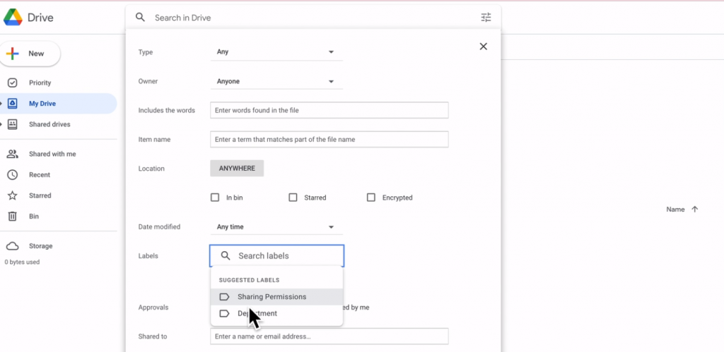 How To Create Labels From Google Sheets