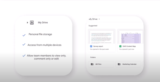 Google Drive Tips