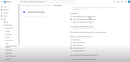 Groups Management in the Google Admin Console: The Full Guide