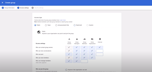 Groups Management in the Google Admin Console: The Full Guide