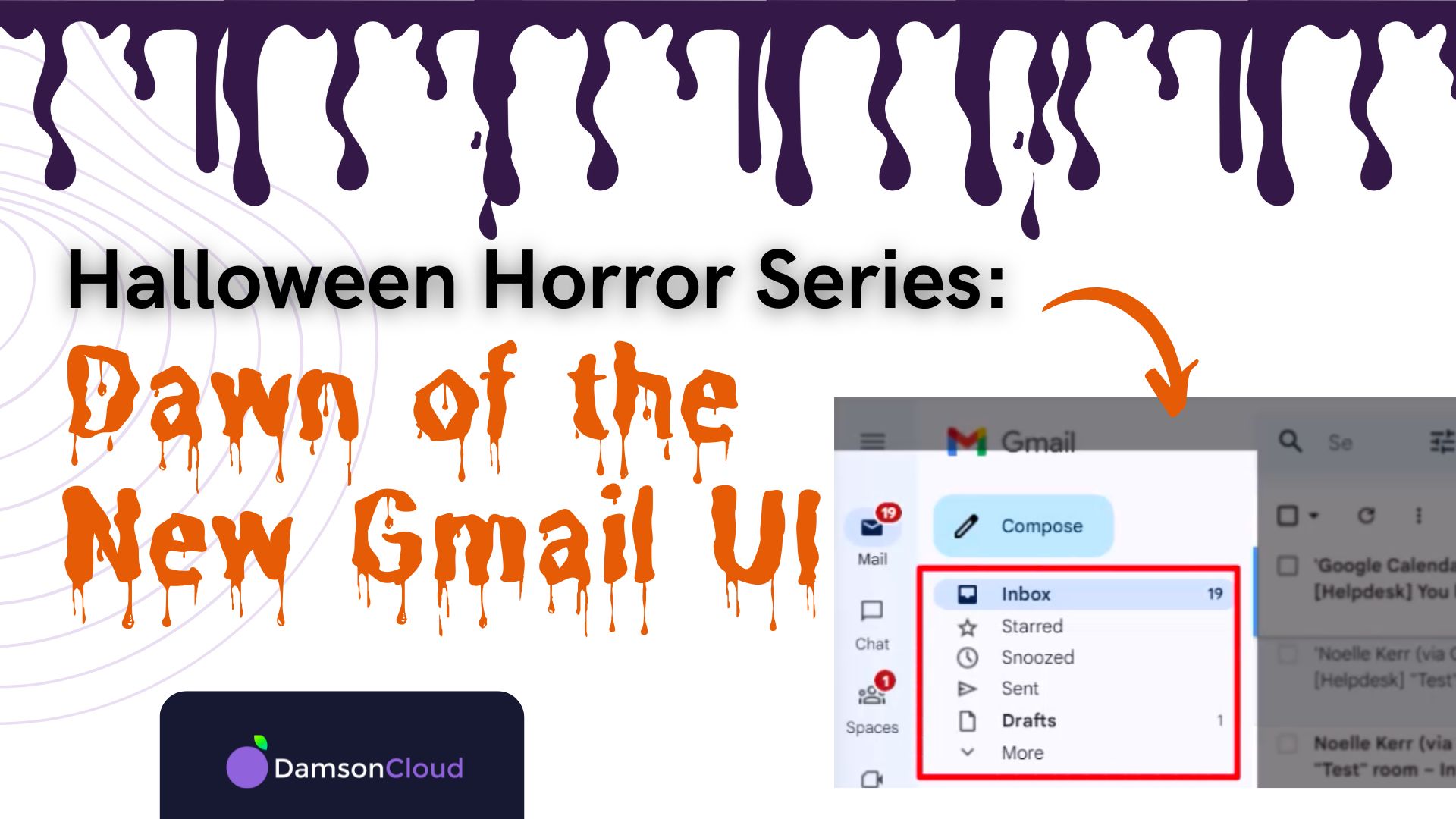 Dawn Of The New Gmail User Interface