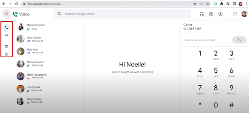 Google Voice