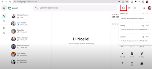 Google Voice