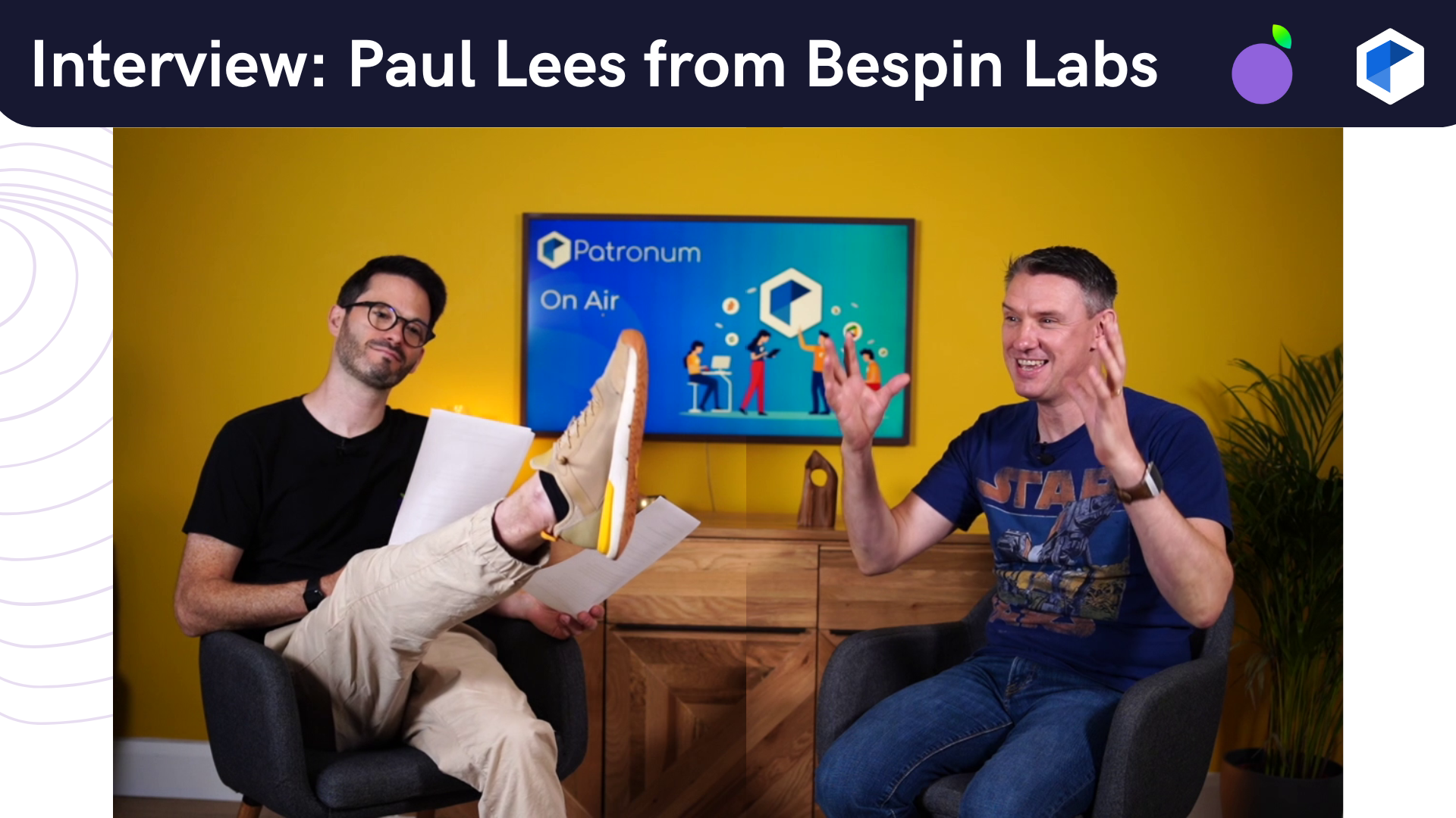 Damson Cloud Interview Series: Paul Lees, Founder Of Bespin Labs