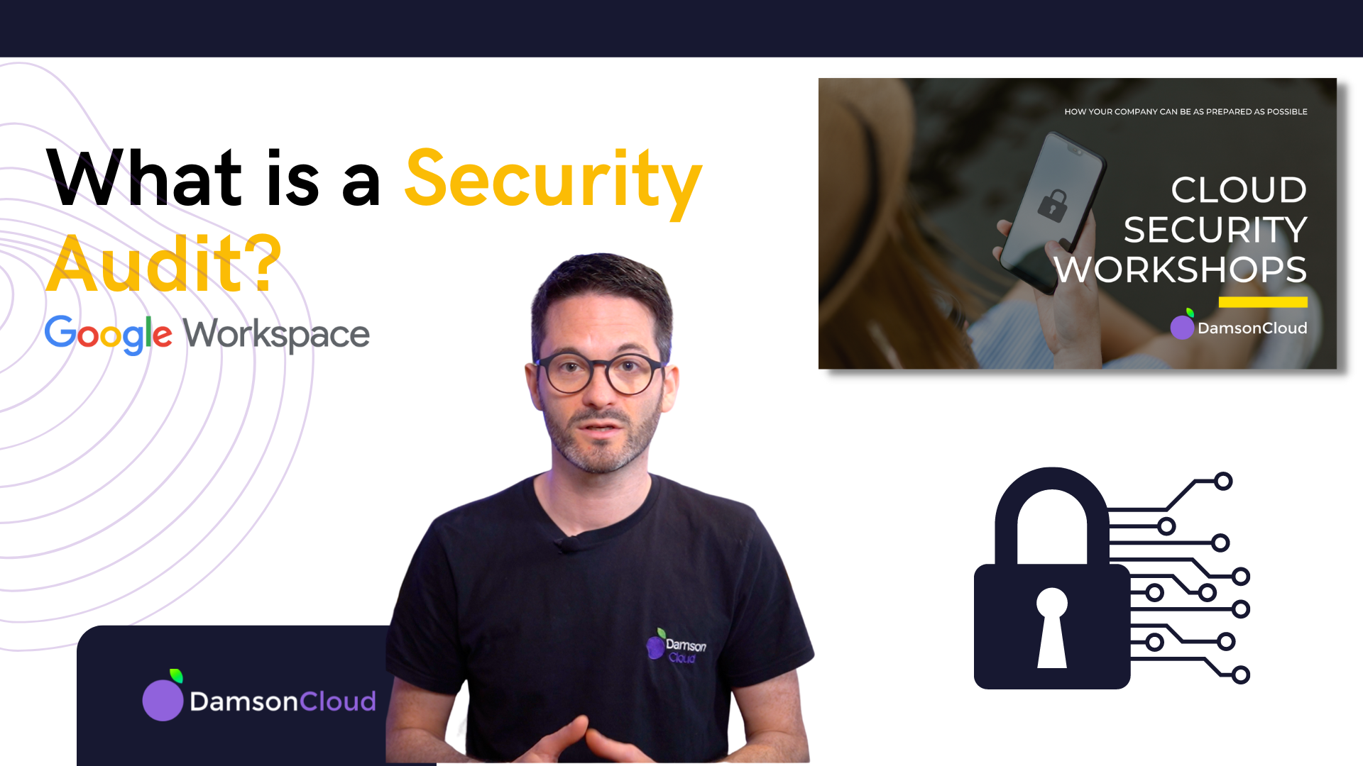What is a Security Audit? – Damson Cloud