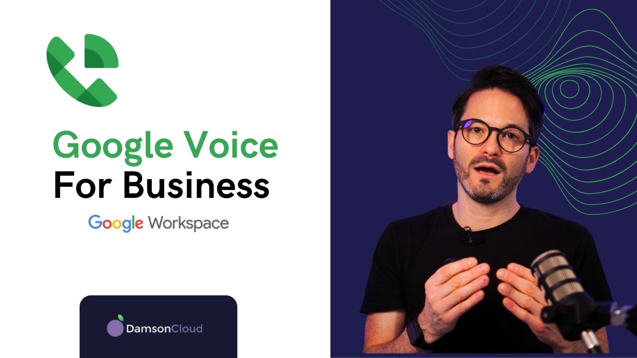 Google Voice: The Best Business Telephony Service 2022