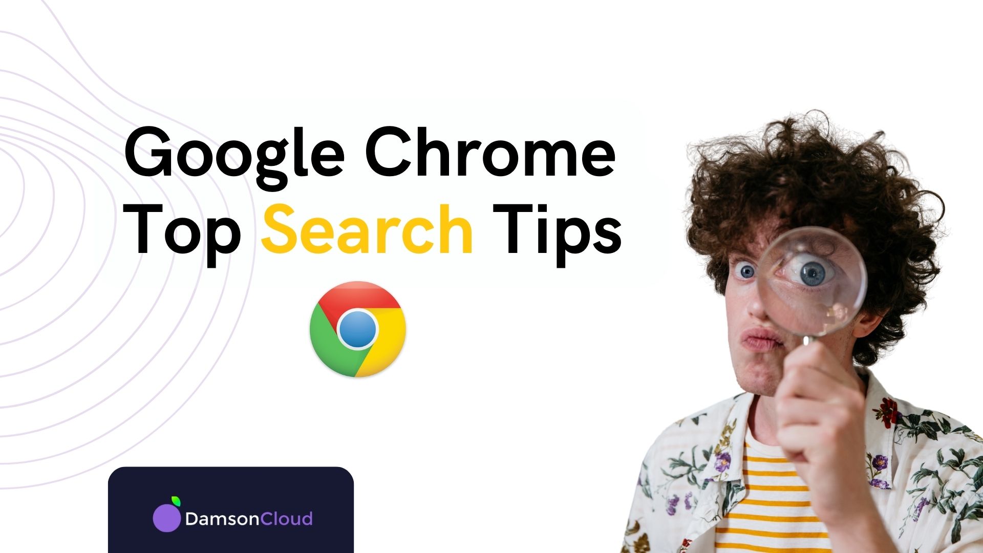 Chrome Search Tips – Damson Cloud