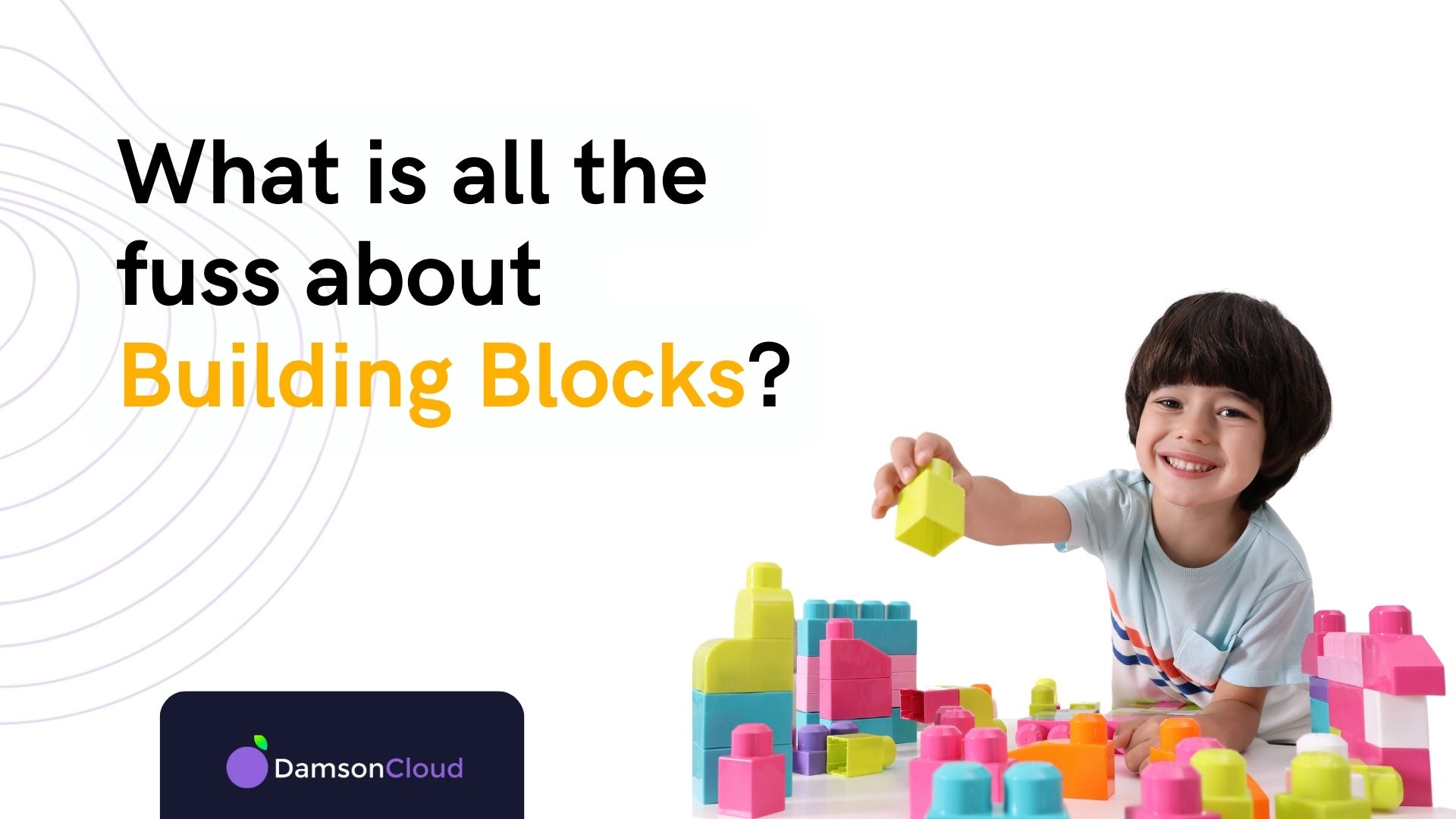 Google Docs – What are Building Blocks?