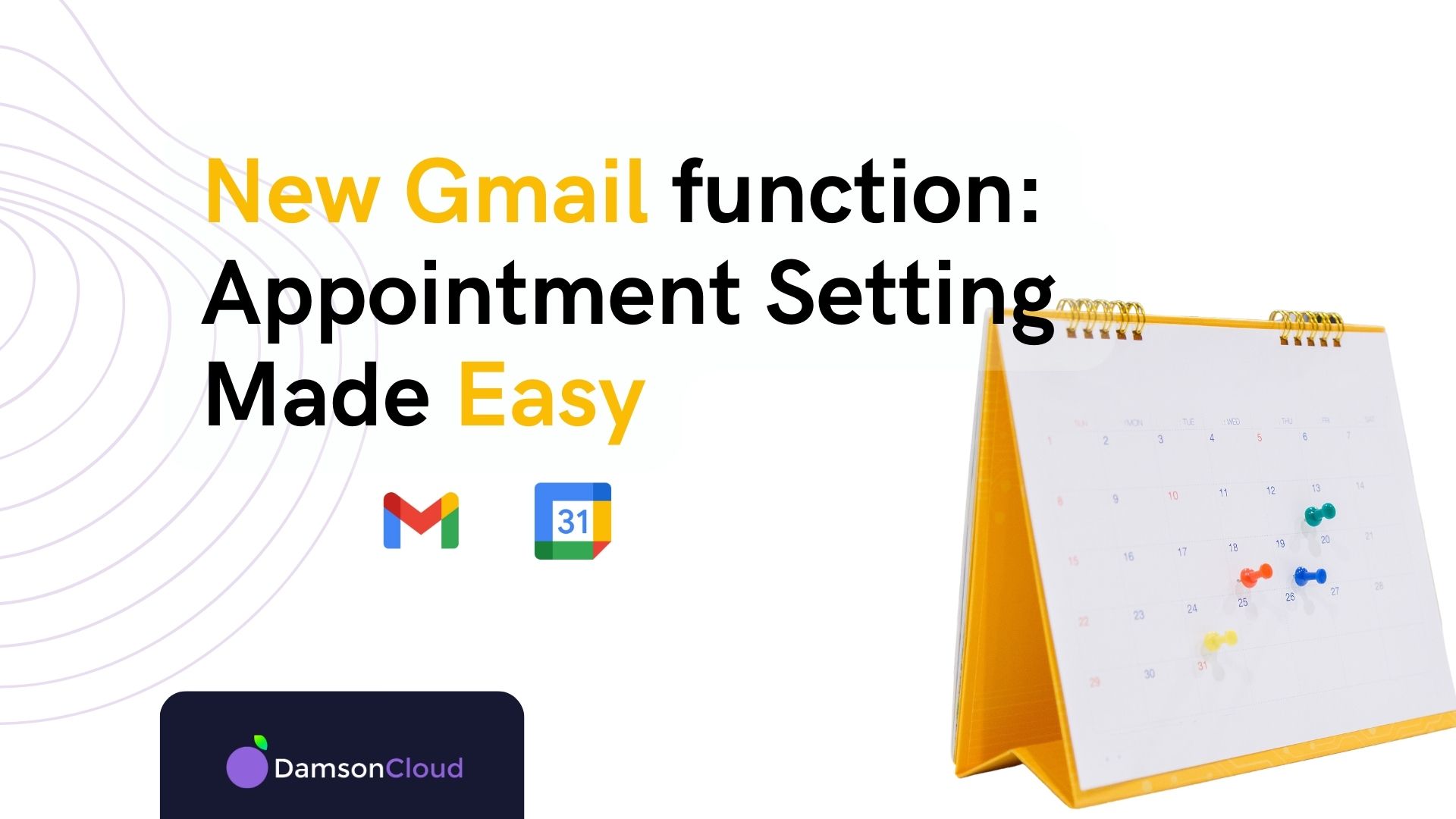 Gmail Appointment Setting – Another New Function!