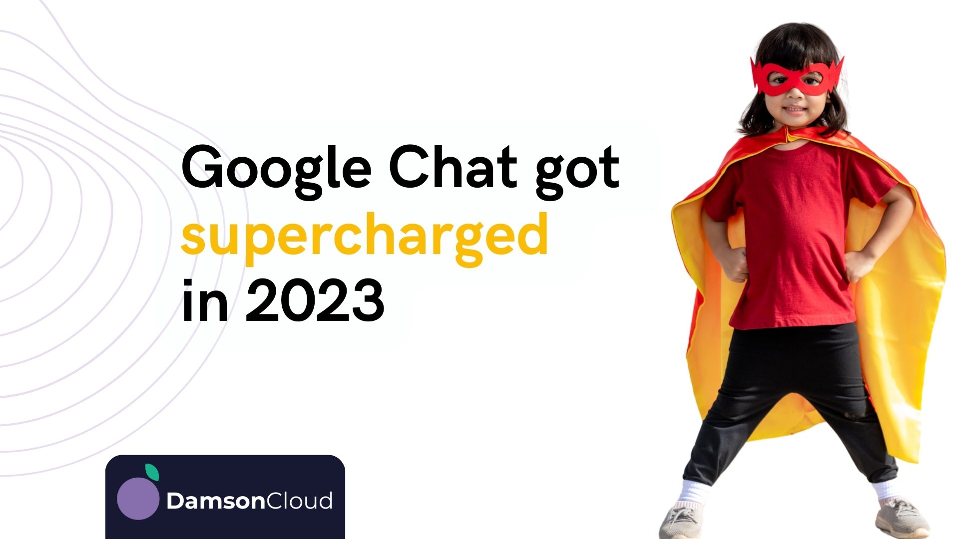 Google Chat just got SUPERCHARGED