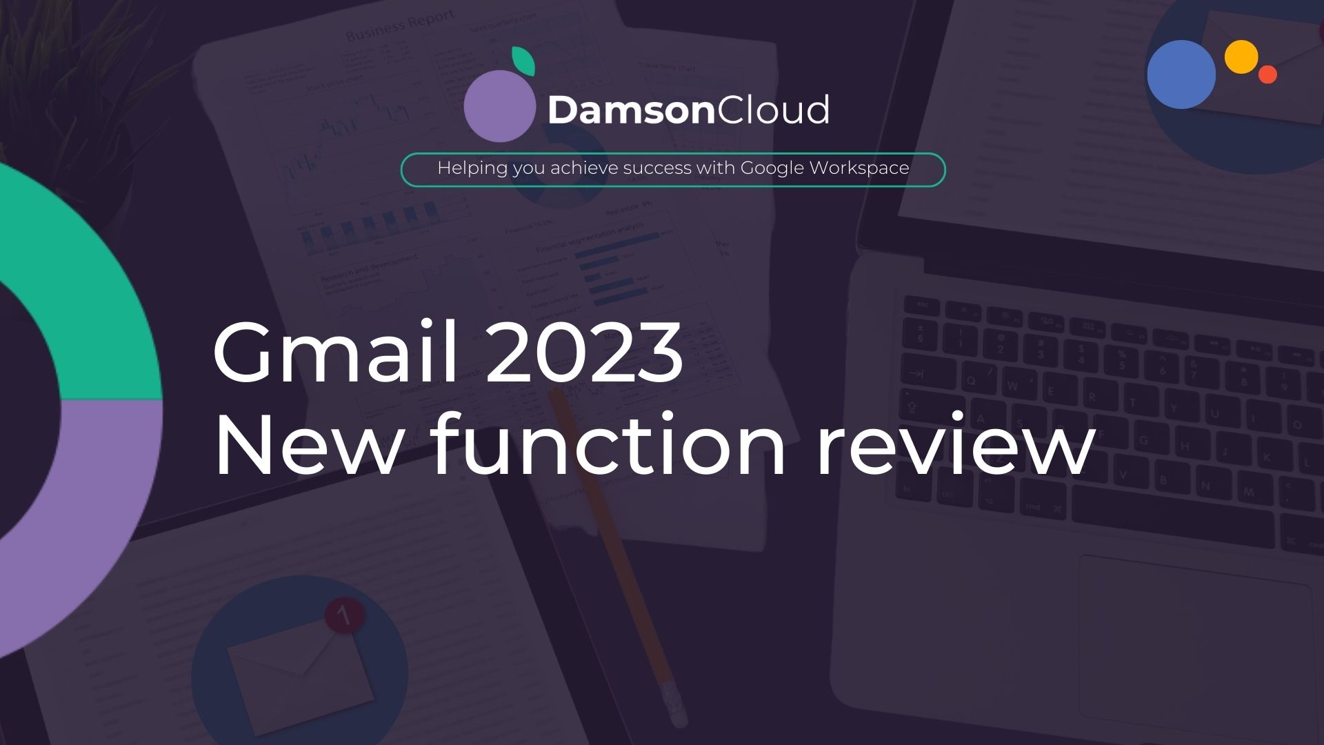 GMAIL NEW FUNCTIONS from 2023 Review