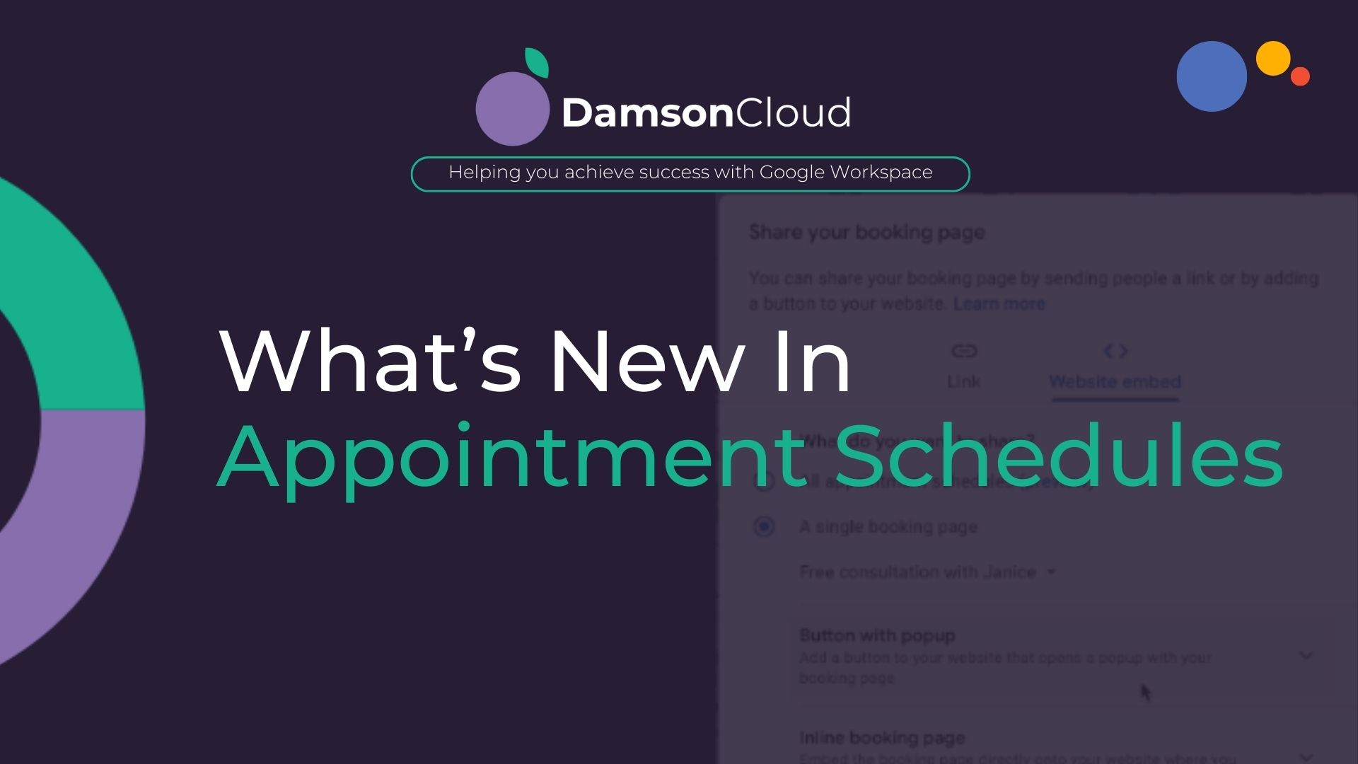 What’s new in Appointment schedules in 2024?