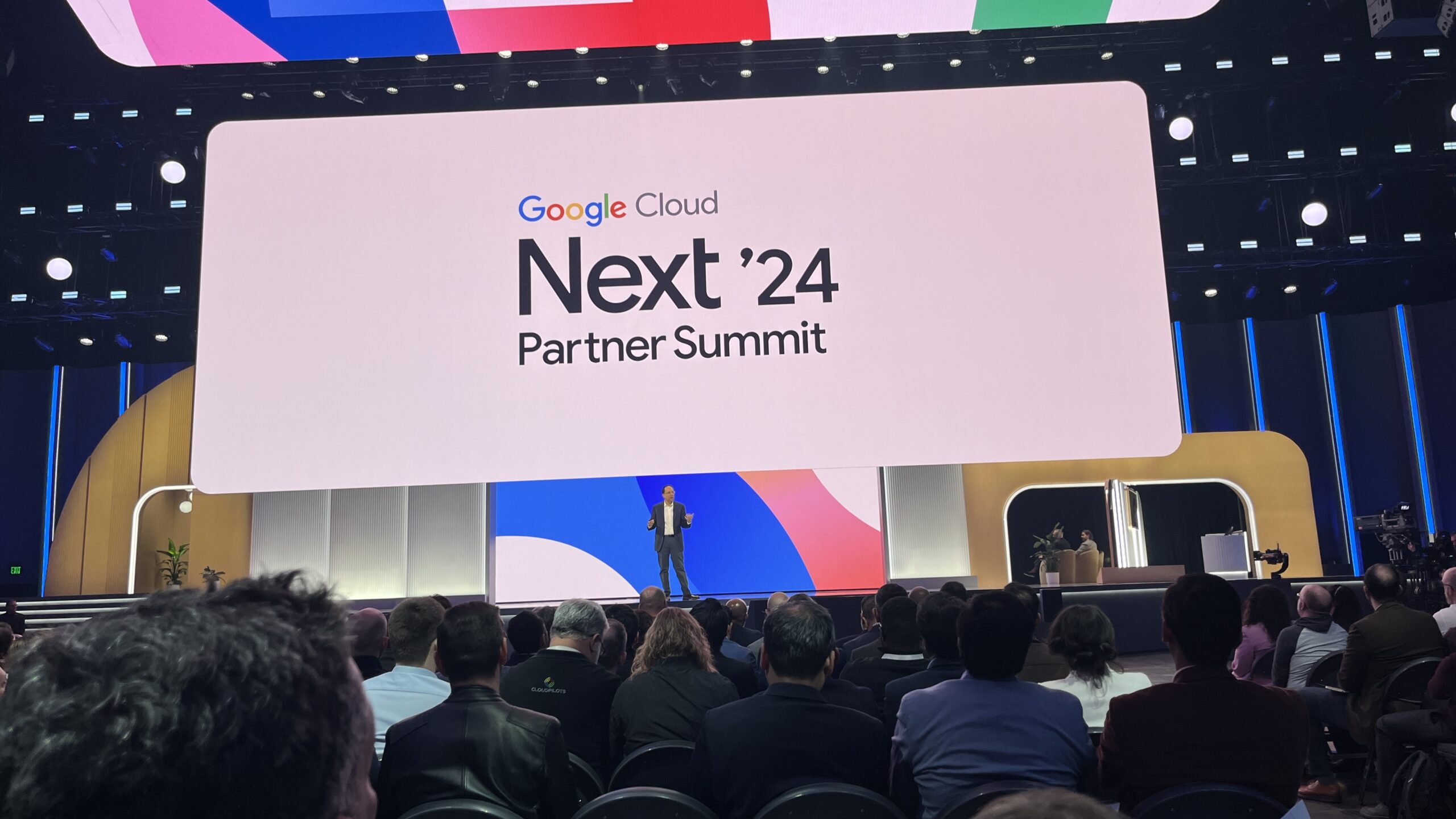 Google NEXT 2024 Roundup