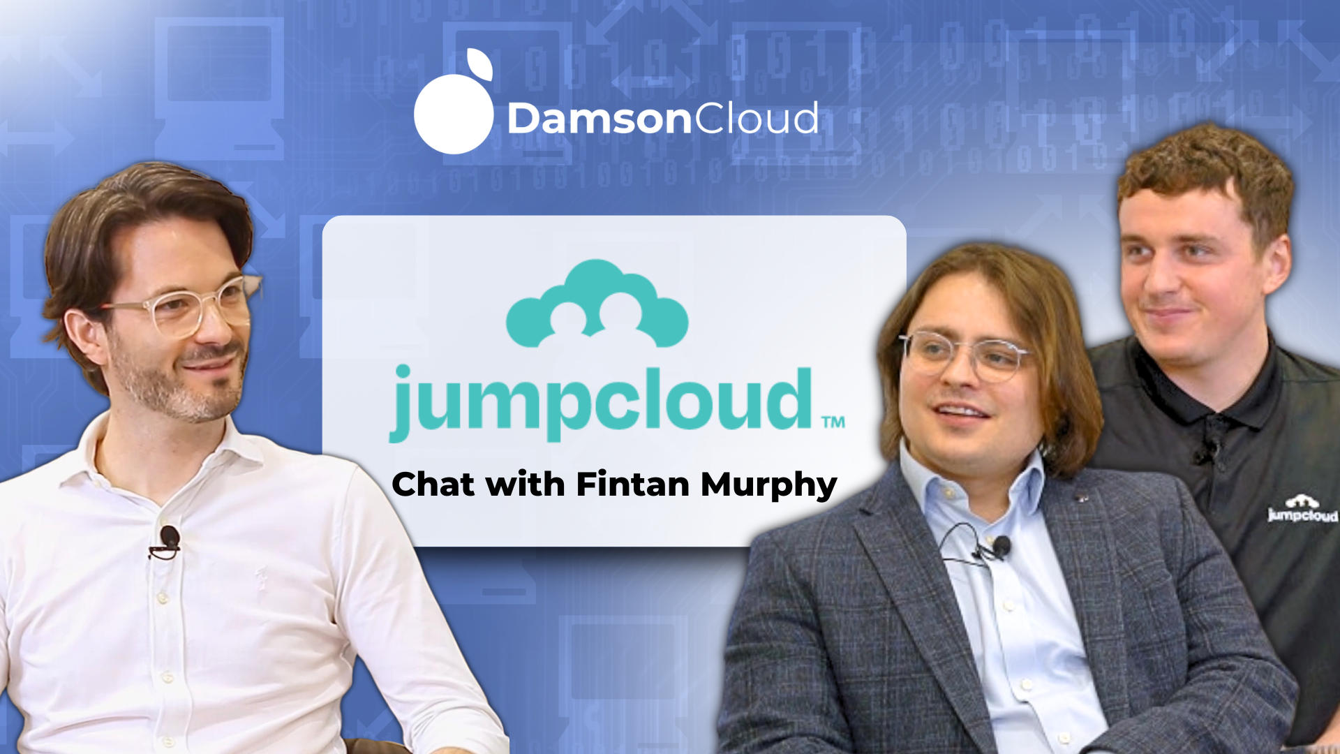 Your IT Tools All-In-One: A Chat with Jumpcloud