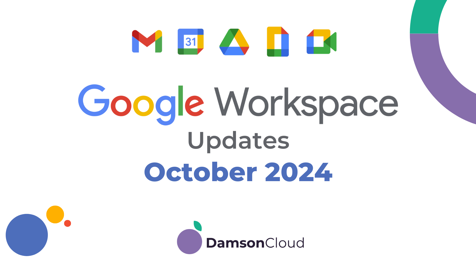 October 2024 Google Workspace Updates