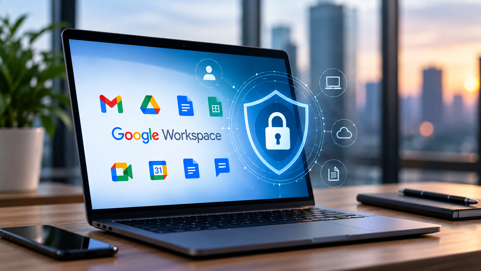 Why Every Business Needs to Rethink Google Workspace Security in 2026