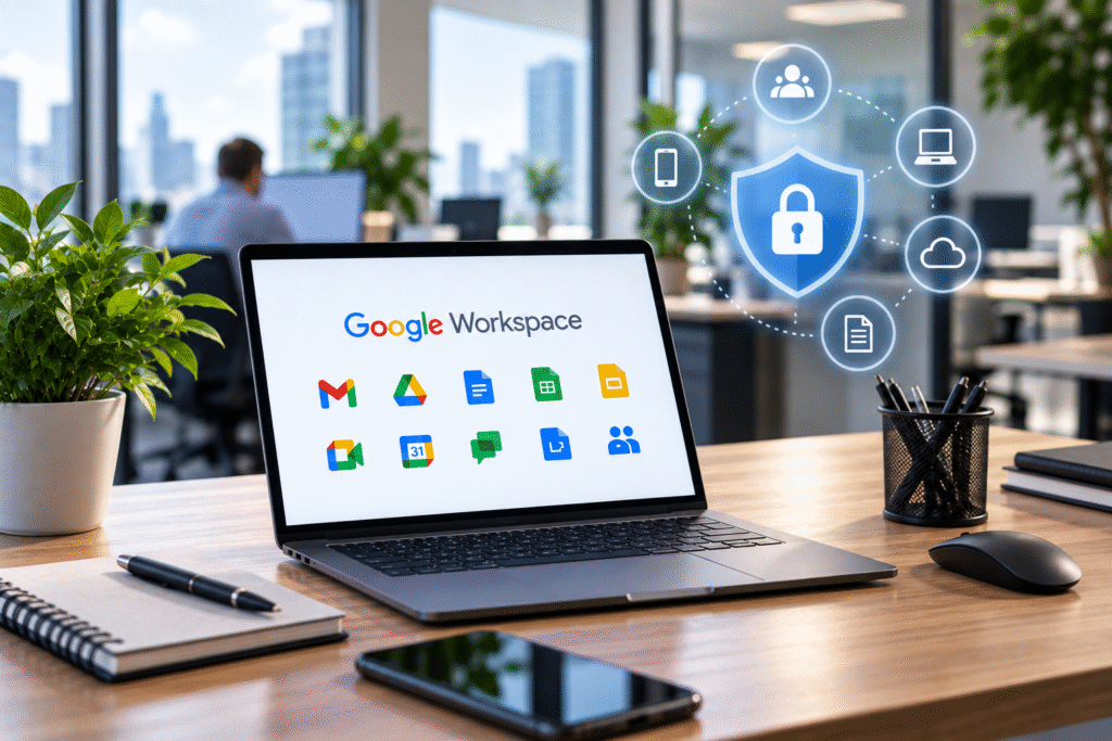 google security for business